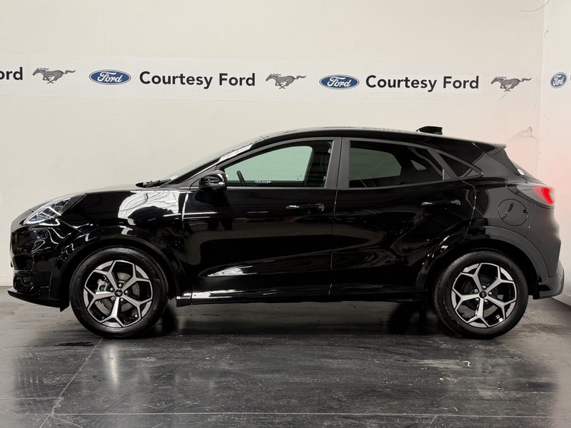 2026 Ford Puma SUV ST-LINE 1.0P MHEV 7A image 2