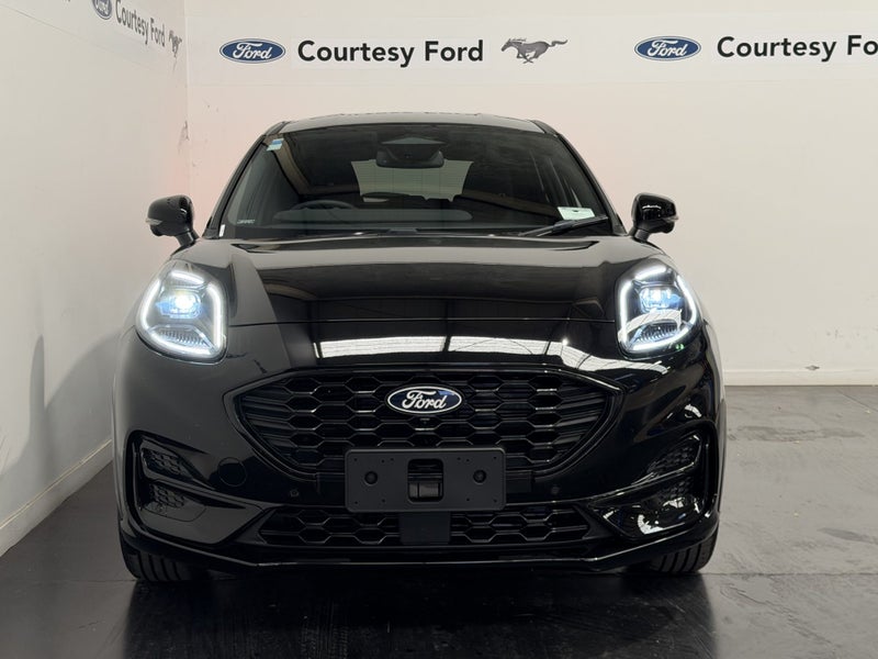 2026 Ford Puma SUV ST-LINE 1.0P MHEV 7A image 3