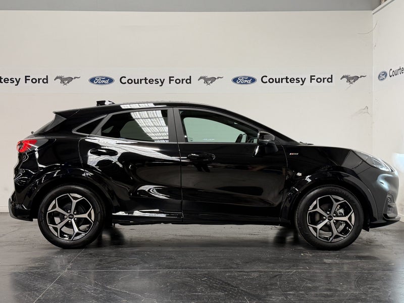 2026 Ford Puma SUV ST-LINE 1.0P MHEV 7A image 4