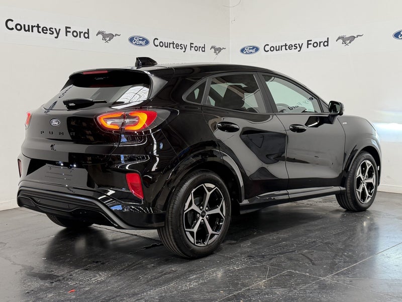 2026 Ford Puma SUV ST-LINE 1.0P MHEV 7A image 5