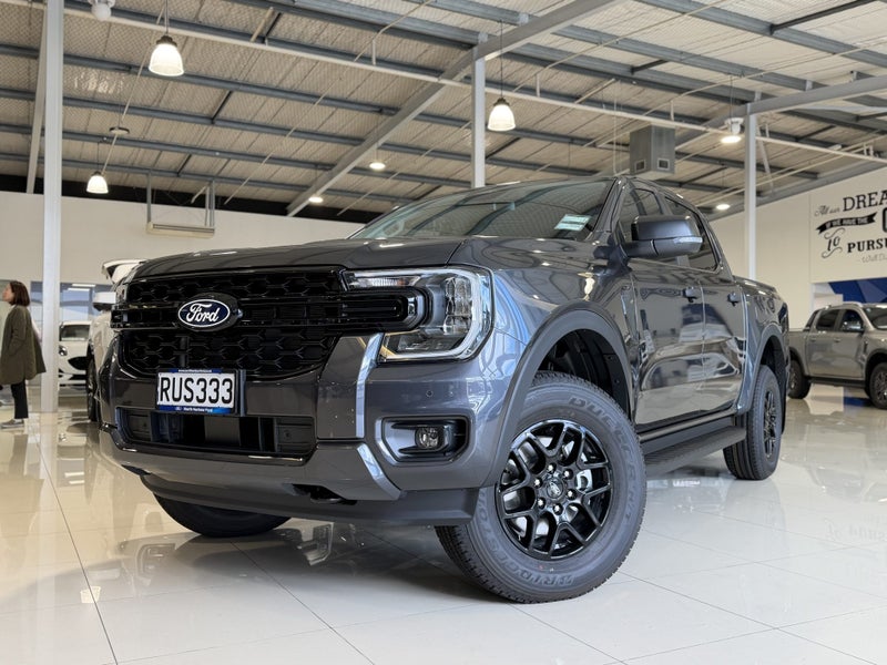 2026 Ford Ranger 2.0 4X2 Xlt Double Cab W/Sa image 2