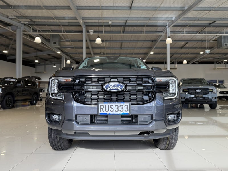 2026 Ford Ranger 2.0 4X2 Xlt Double Cab W/Sa image 3