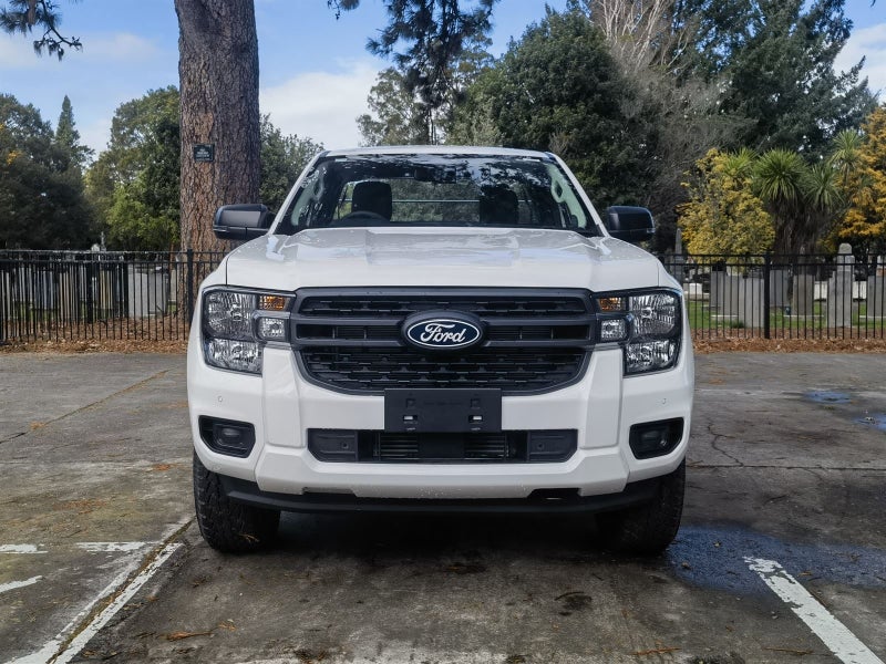 2026 Ford Ranger 2026.50 XL SUPER CAB CHASSIS image 2
