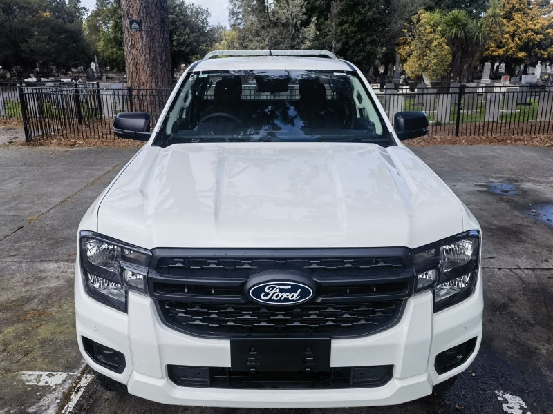 2026 Ford Ranger 2026.50 XL SUPER CAB CHASSIS image 3