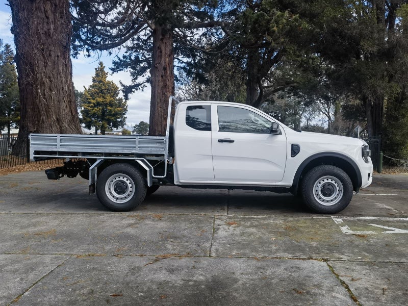 2026 Ford Ranger 2026.50 XL SUPER CAB CHASSIS image 5