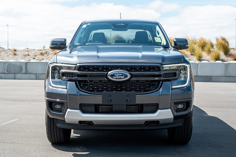 2026 Ford Ranger 2.0Ltr Bi Turbo diesel Double... image 3