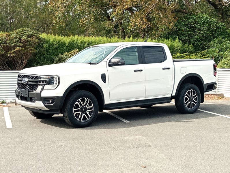 2026 Ford Ranger 2WD SPORT 2.0L image 2