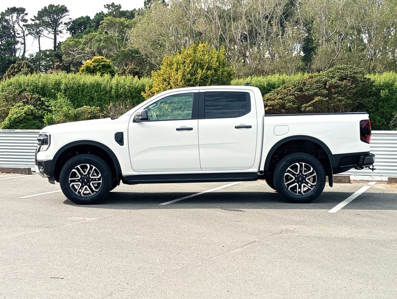 2026 Ford Ranger 2WD SPORT 2.0L image 3