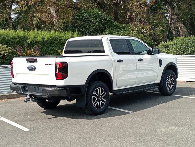 2026 Ford Ranger 2WD SPORT 2.0L image 4