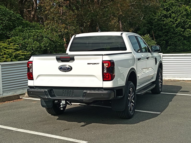 2026 Ford Ranger 2WD SPORT 2.0L image 5