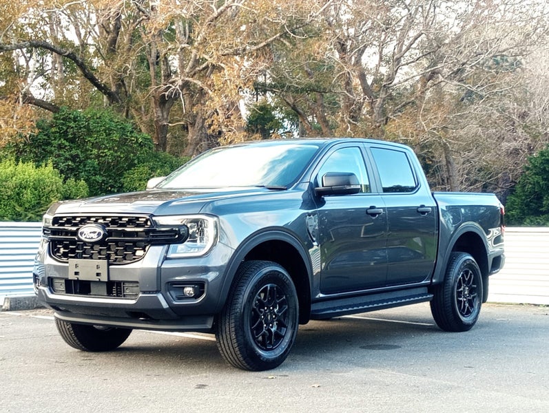 2026 Ford Ranger 2WD XLT Double Cab 2.0L image 2