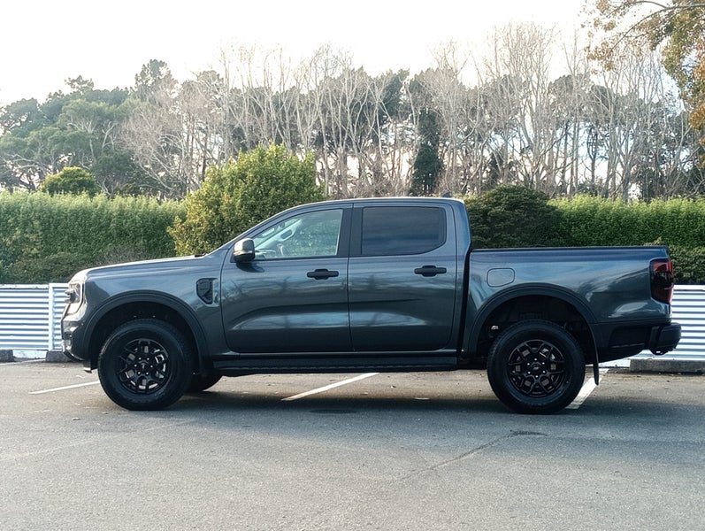 2026 Ford Ranger 2WD XLT Double Cab 2.0L image 3