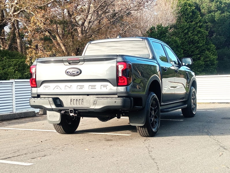 2026 Ford Ranger 2WD XLT Double Cab 2.0L image 4