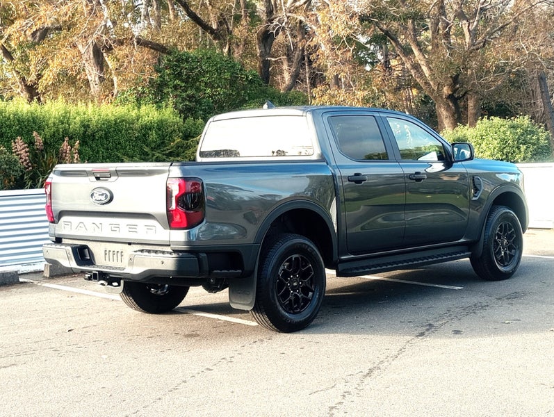 2026 Ford Ranger 2WD XLT Double Cab 2.0L image 5