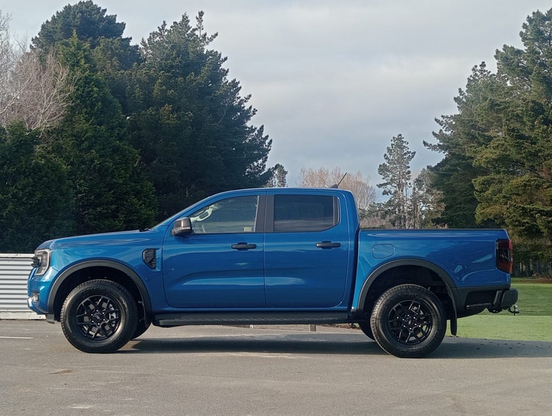 2026 Ford Ranger 2WD XLT Double Cab 2.0L image 3