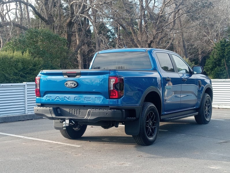 2026 Ford Ranger 2WD XLT Double Cab 2.0L image 5