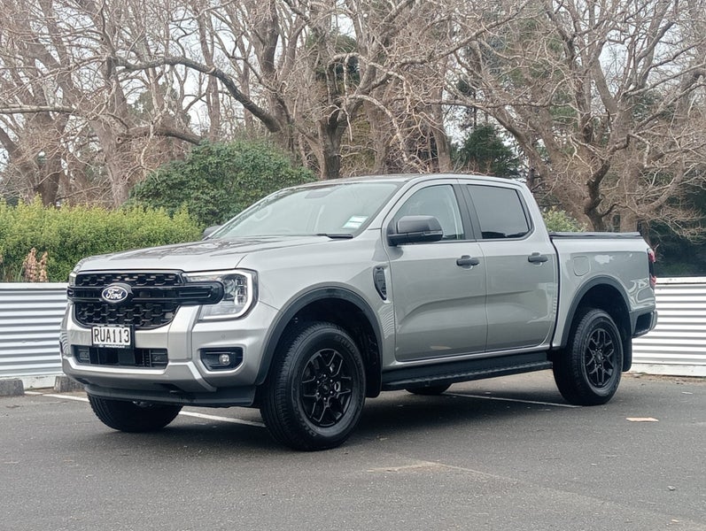 2026 Ford Ranger 2WD XLT Double Cab 2.0L image 2