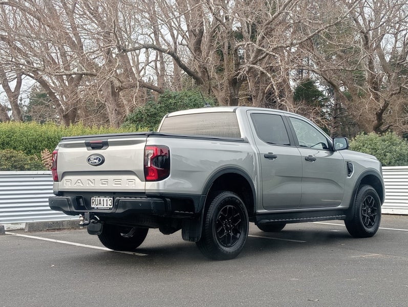 2026 Ford Ranger 2WD XLT Double Cab 2.0L image 5