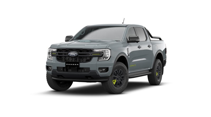 2026 Ford Ranger 3.0 4x4 Wolftrak Double Cab image 2