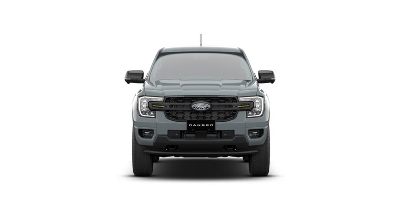 2026 Ford Ranger 3.0 4x4 Wolftrak Double Cab image 3