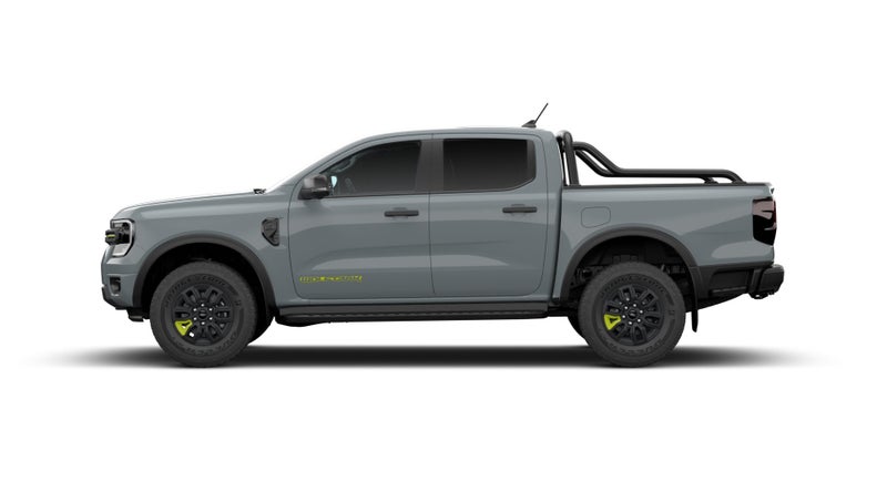 2026 Ford Ranger 3.0 4x4 Wolftrak Double Cab image 5