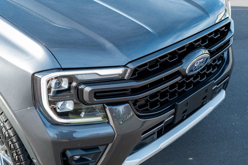 2026 Ford Ranger 3.0ltr V6 Turbo Diesel AWD image 2