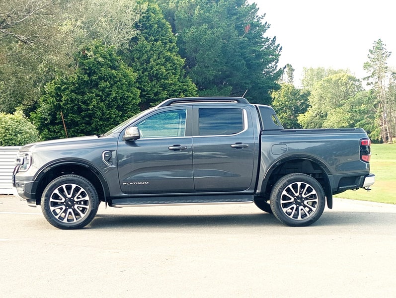 2026 Ford Ranger 4WD Platinum 3.0L V6 image 3