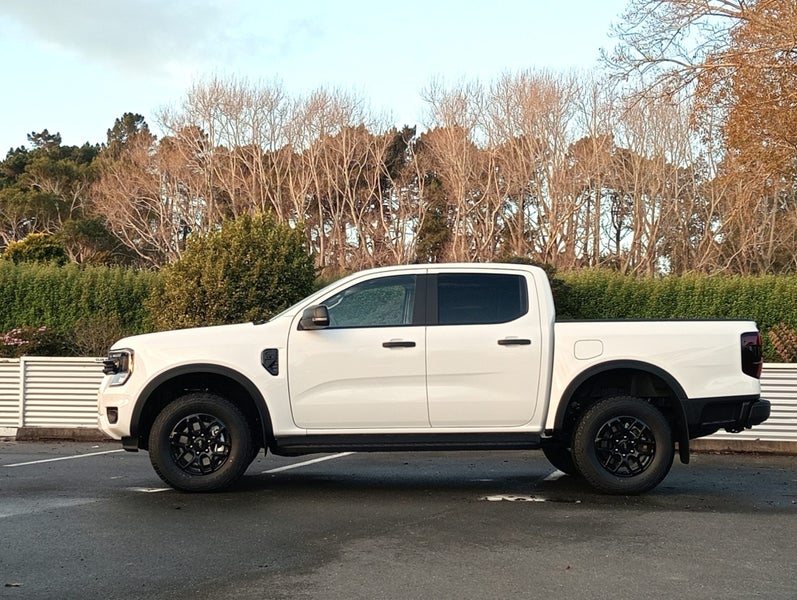 2026 Ford Ranger 4WD Ranger XLT 3.0L V6 image 4
