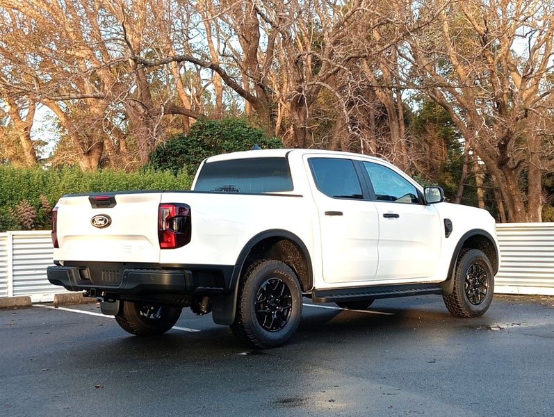 2026 Ford Ranger 4WD Ranger XLT 3.0L V6 image 5