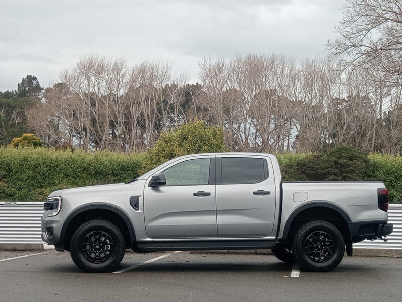 2026 Ford Ranger 4WD Ranger XLT 3.0L V6 image 3