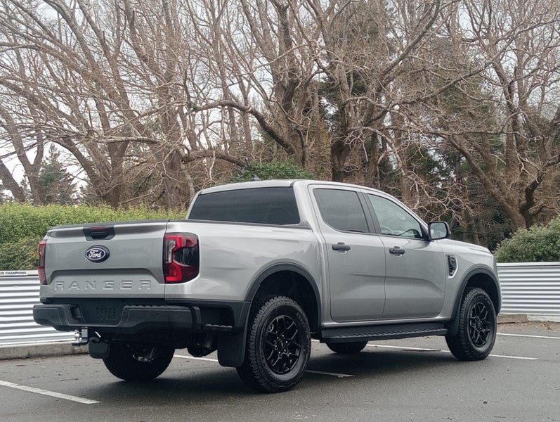2026 Ford Ranger 4WD Ranger XLT 3.0L V6 image 5