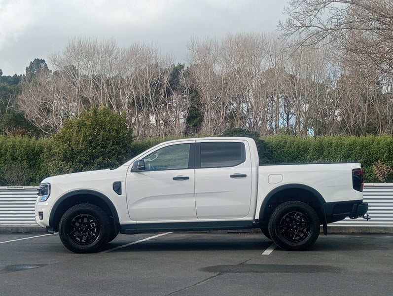 2026 Ford Ranger 4WD Ranger XLT 3.0L V6 image 3