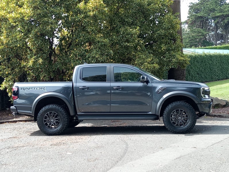 2026 Ford Ranger 4WD Raptor 2.0L image 3