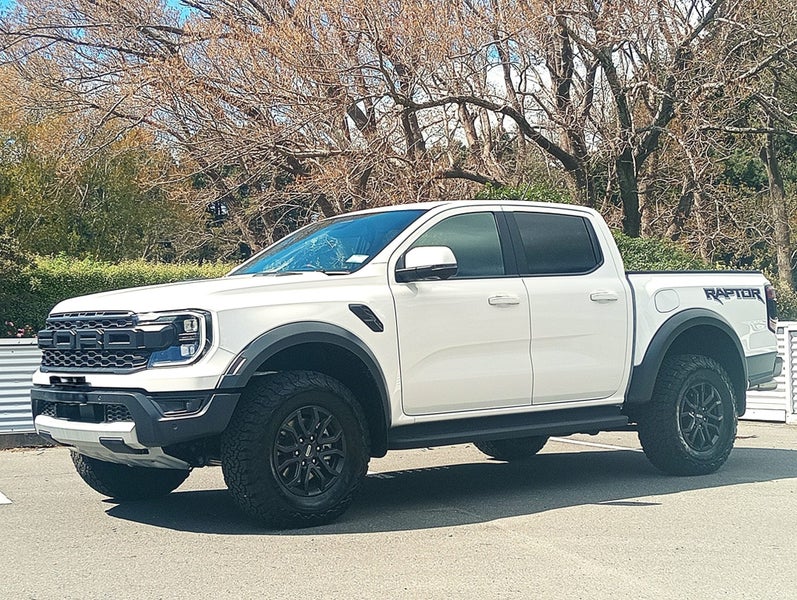 2026 Ford Ranger 4WD Raptor V6 3.0L image 2