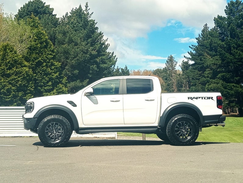 2026 Ford Ranger 4WD Raptor V6 3.0L image 3