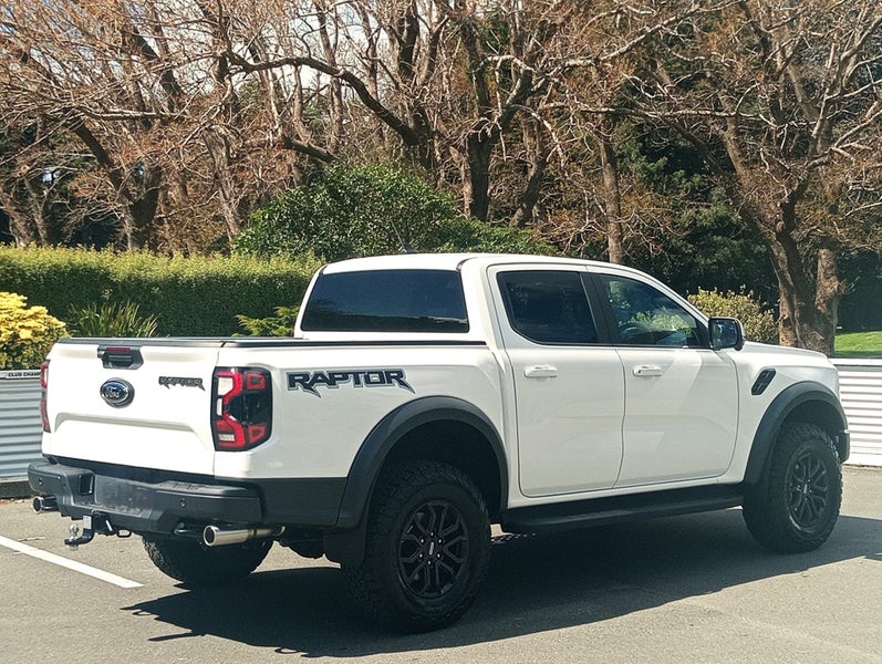 2026 Ford Ranger 4WD Raptor V6 3.0L image 5