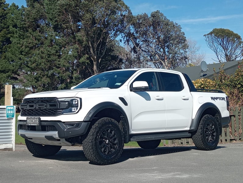 2026 Ford Ranger 4WD Raptor V6 3.0L image 2