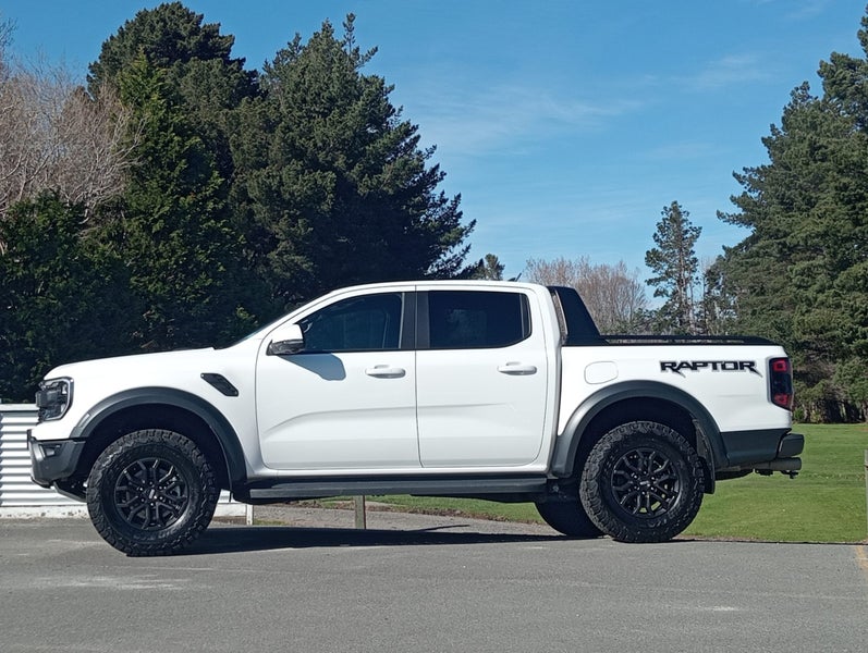 2026 Ford Ranger 4WD Raptor V6 3.0L image 3