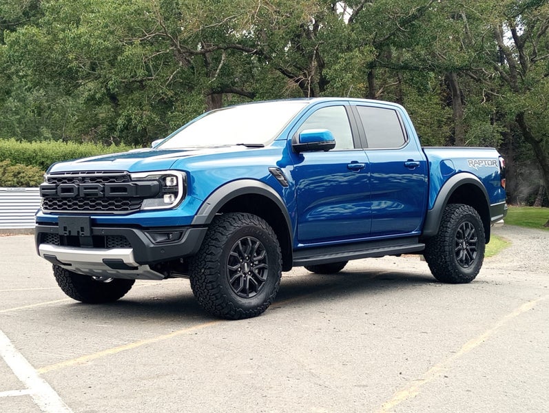 2026 Ford Ranger 4WD Raptor V6 3.0L image 2