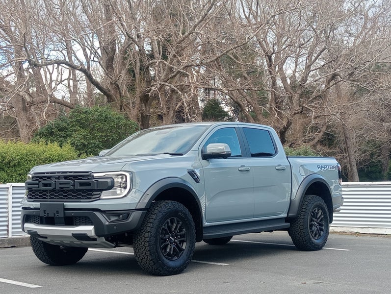 2026 Ford Ranger 4WD Raptor V6 3.0L image 2