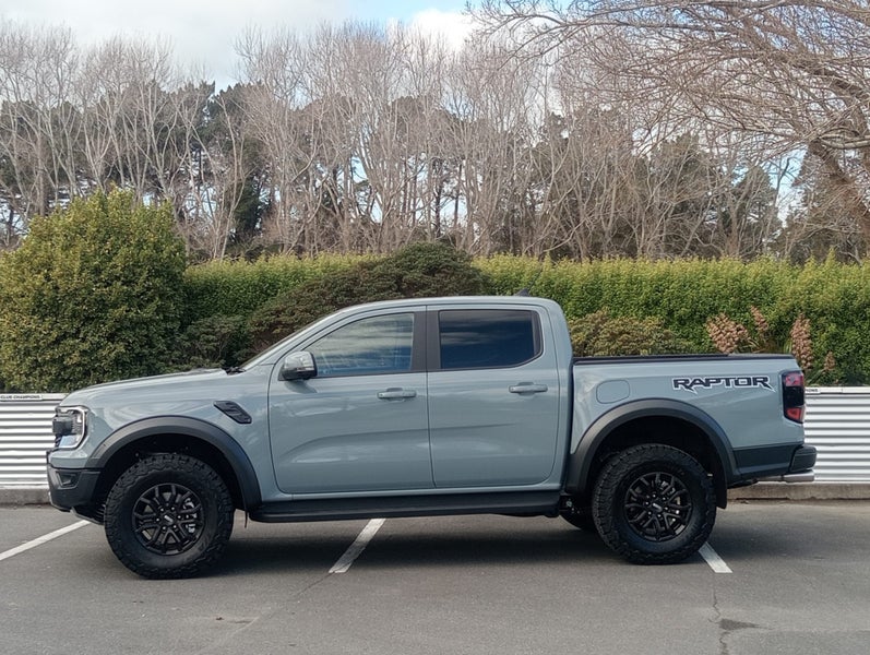 2026 Ford Ranger 4WD Raptor V6 3.0L image 3