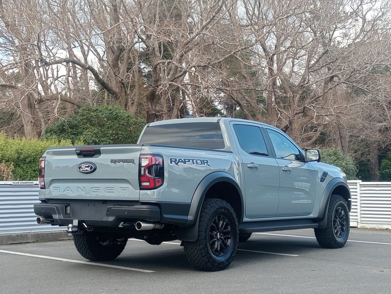 2026 Ford Ranger 4WD Raptor V6 3.0L image 5