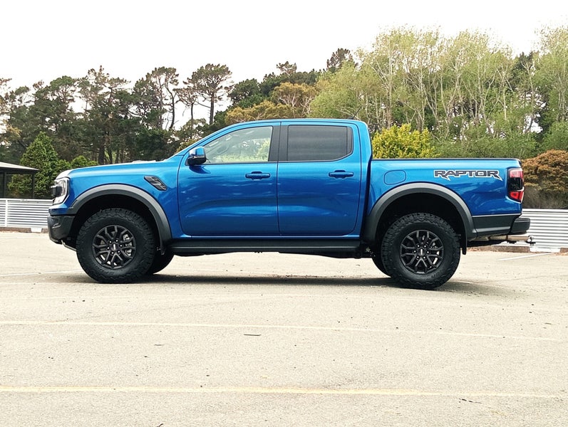 2026 Ford Ranger 4WD Raptor V6 3.0L image 3