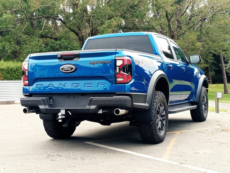 2026 Ford Ranger 4WD Raptor V6 3.0L image 5