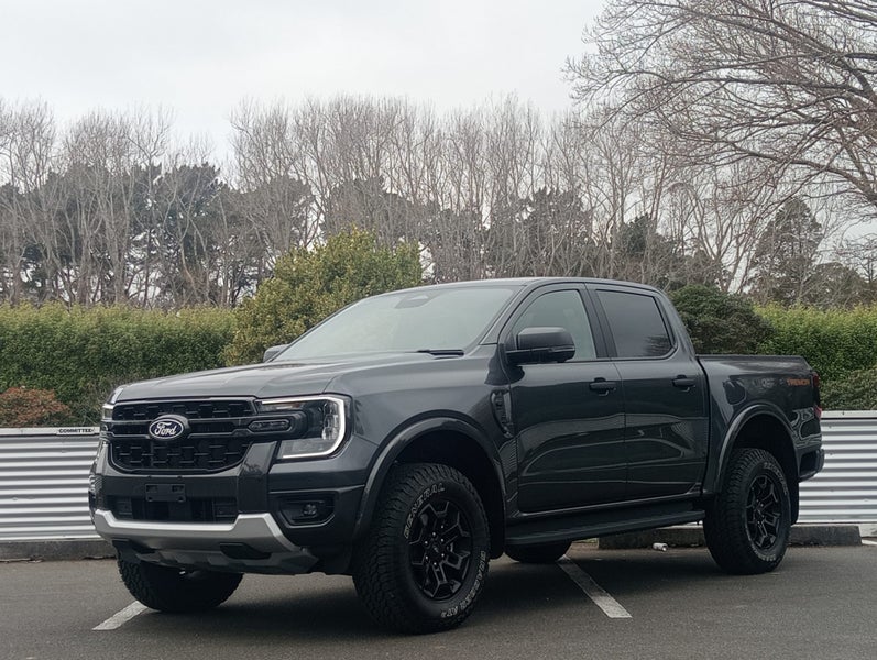 2026 Ford Ranger 4WD Tremor 3.0L image 2