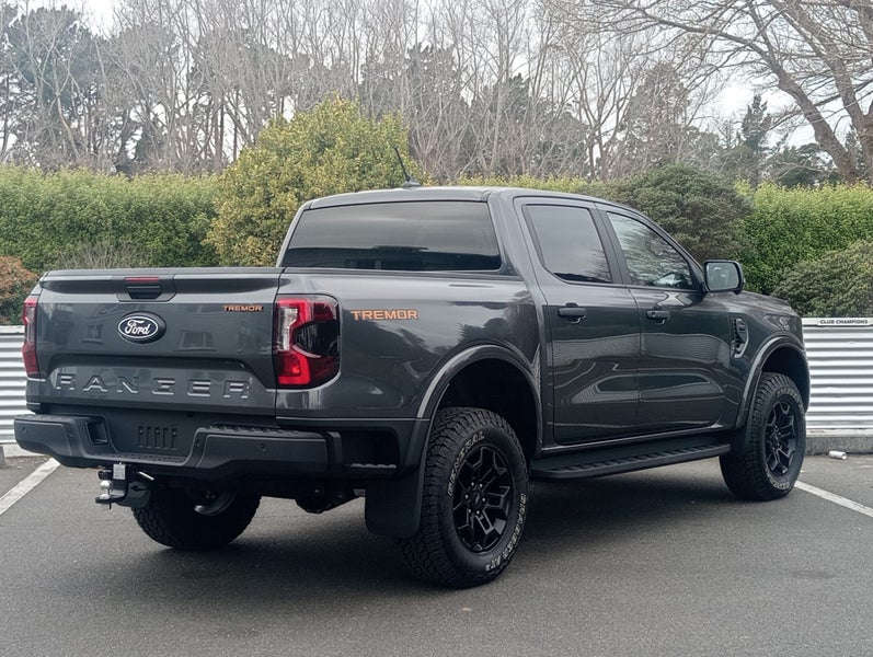 2026 Ford Ranger 4WD Tremor 3.0L image 5