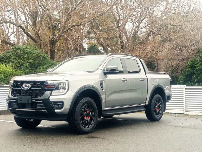 2026 Ford Ranger 4WD Wildtrak 3.0L image 2