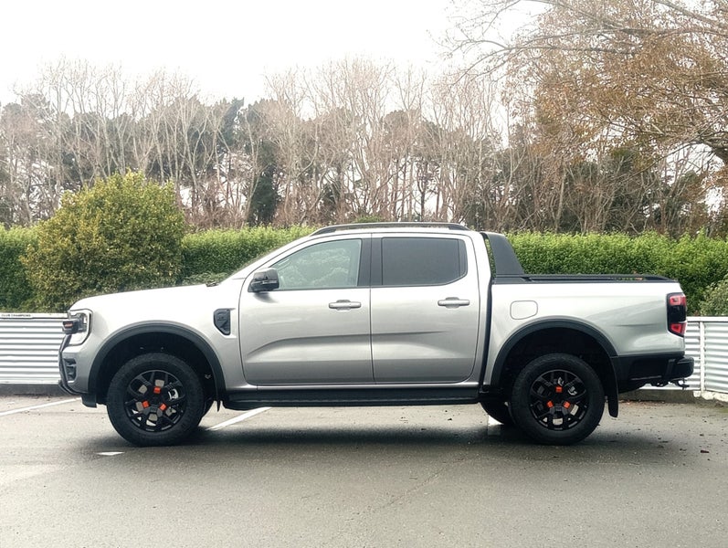 2026 Ford Ranger 4WD Wildtrak 3.0L image 4