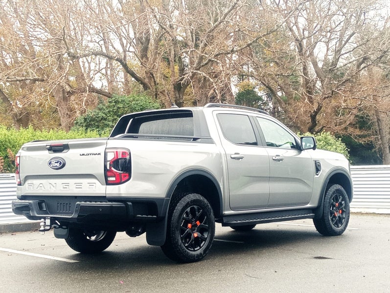 2026 Ford Ranger 4WD Wildtrak 3.0L image 5
