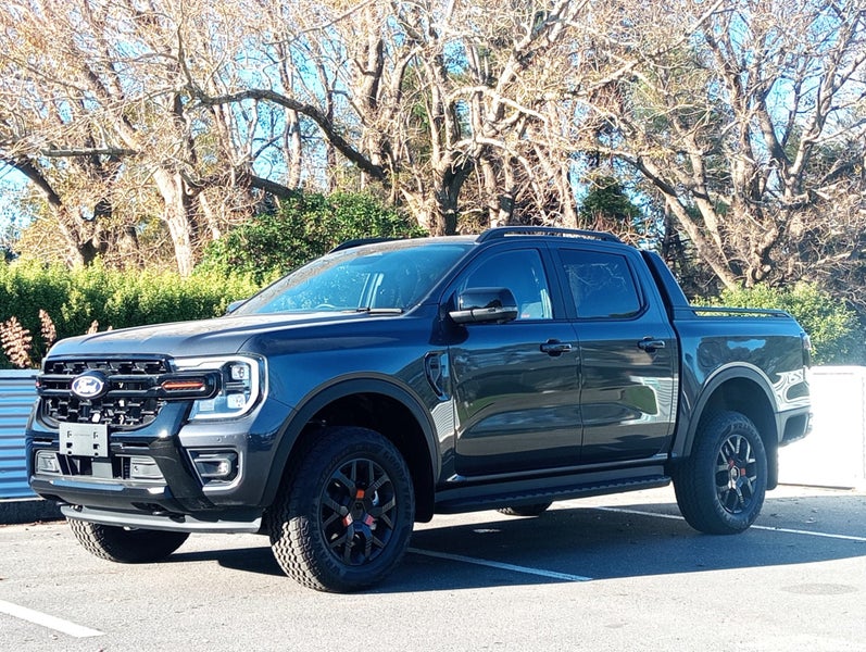 2026 Ford Ranger 4WD Wildtrak 3.0L image 2